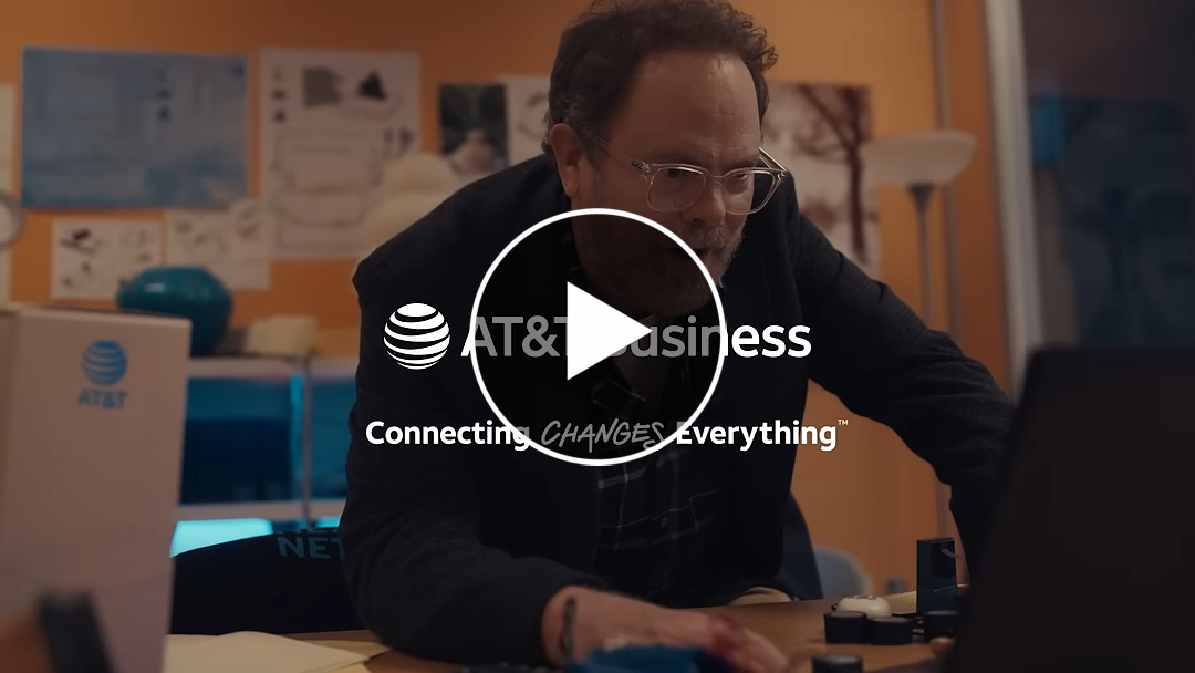 AT&T Video: Connecting Changes Everything