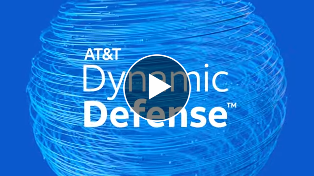 AT&T Dynamic Defense